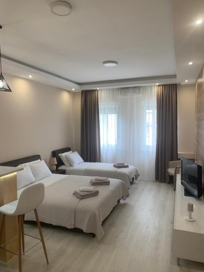 Palas Central Ni Buitenkant foto